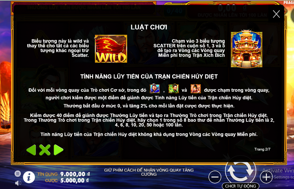 Tam Quốc SV88