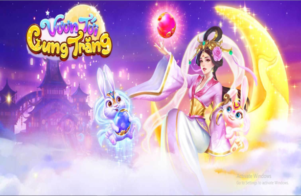 Vươn tới cung trăng SV88
