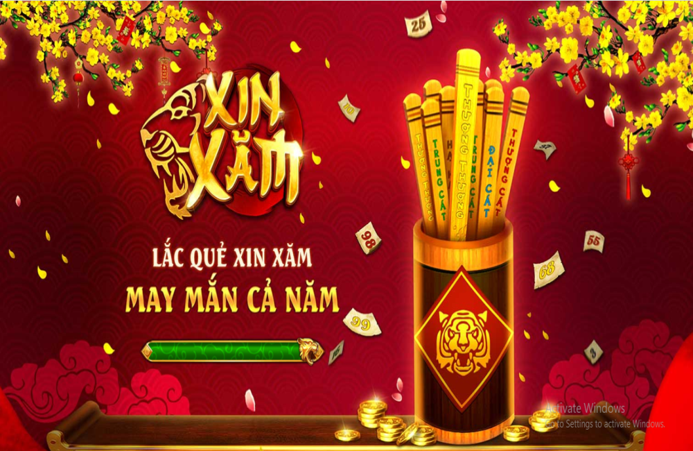 Xin Xăm SV88