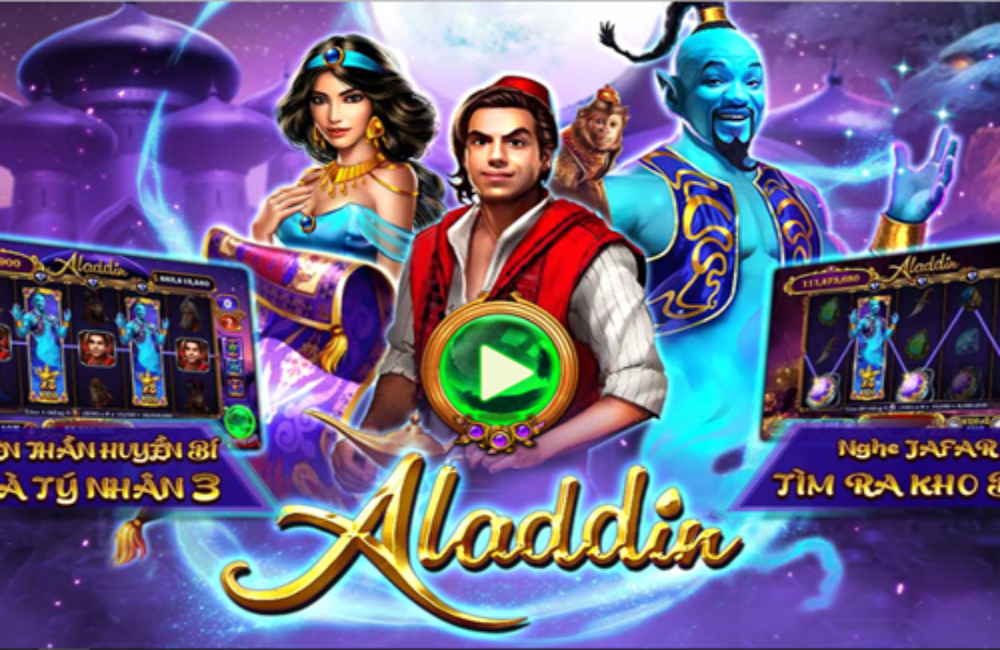 Aladdin SV88