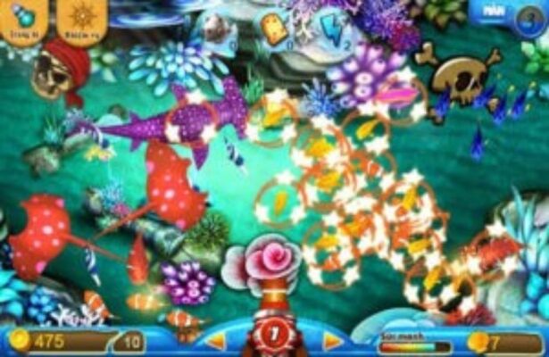bắn cá ăn xu đổi thưởng online 3D SV88
