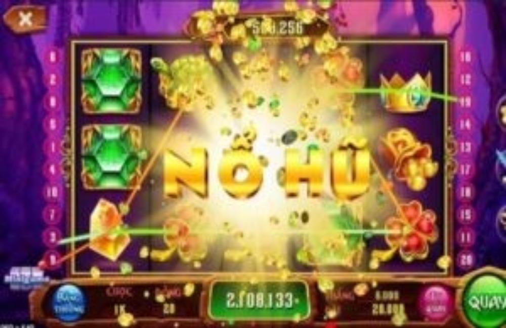 Nổ hũ thần tài SV88