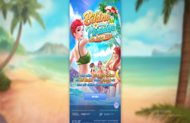Thiên đường Bikini SV88