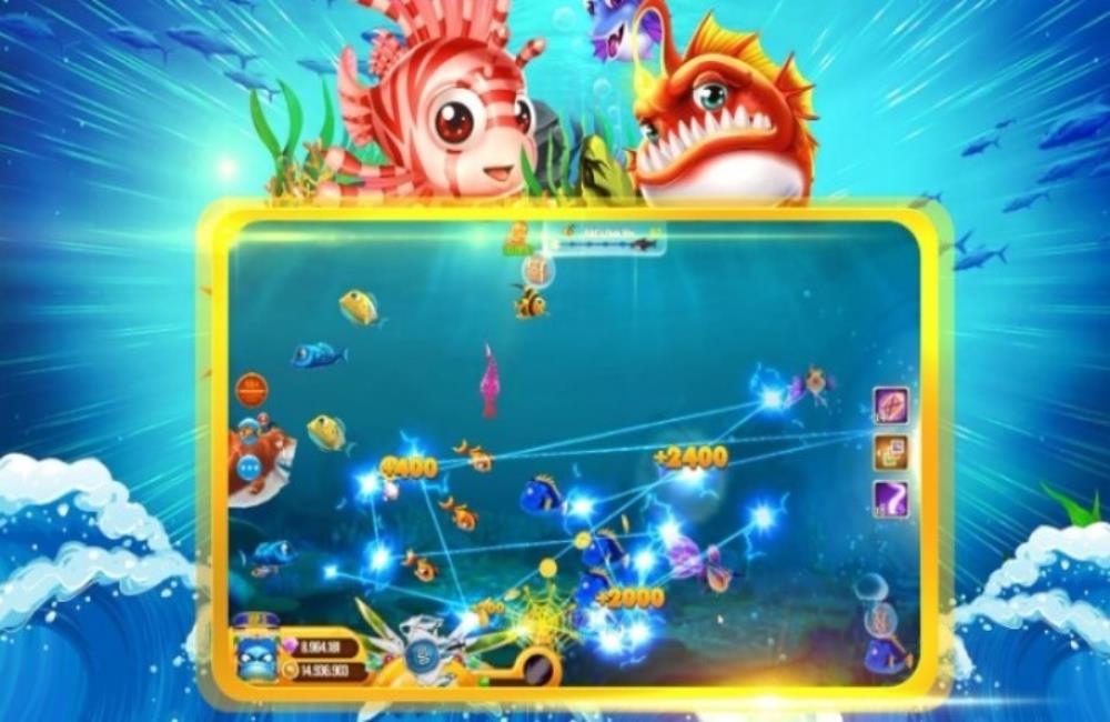 game bắn cá SV88