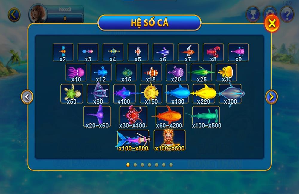 Sức hấp dẫn của Bắn cá đại lễ hội nhà cái sv88 là gì? 