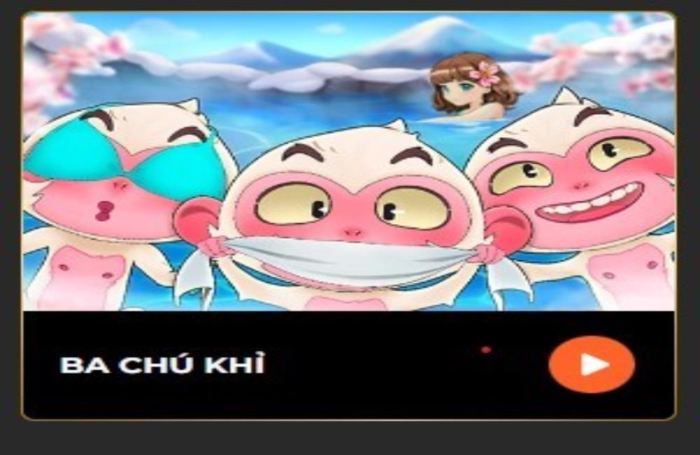 3 Chú Khỉ SV88