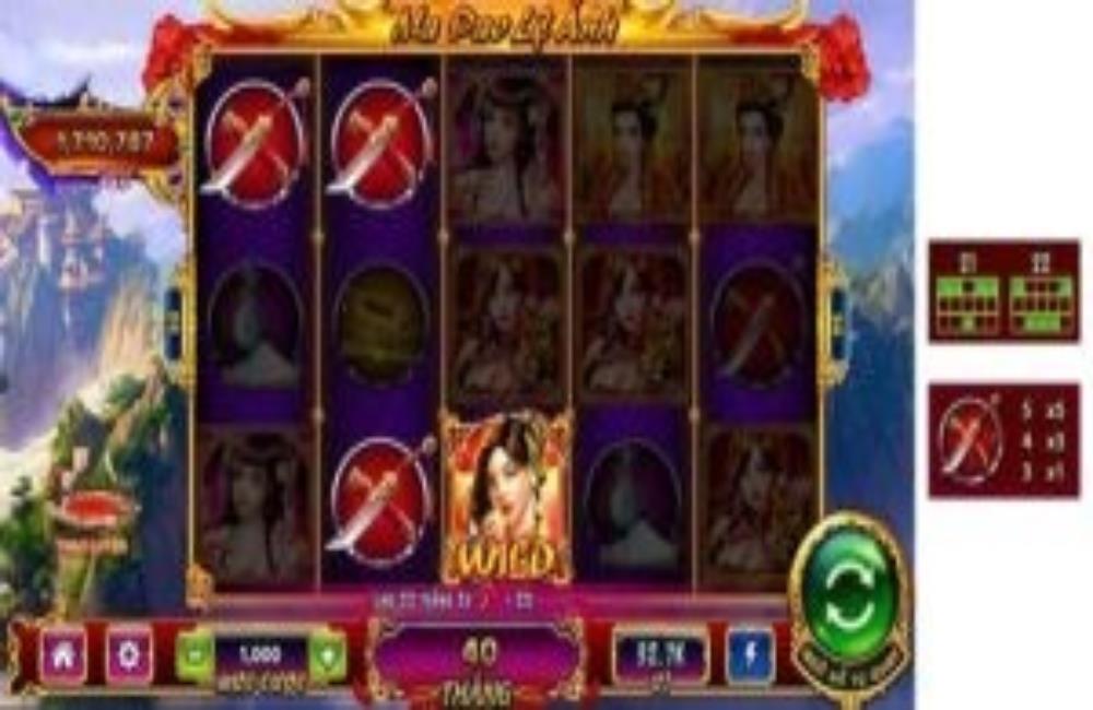 Ma Đao Lệ Ảnh SV88