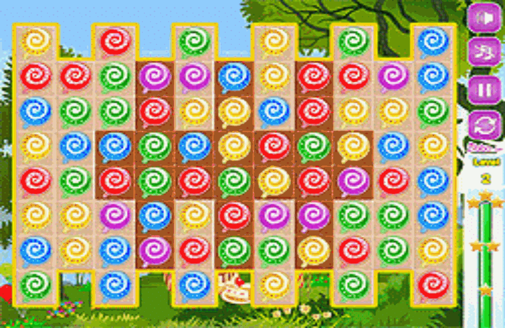 Sweet Candies SV88