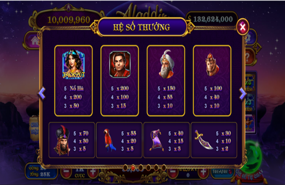Aladdin SV88
