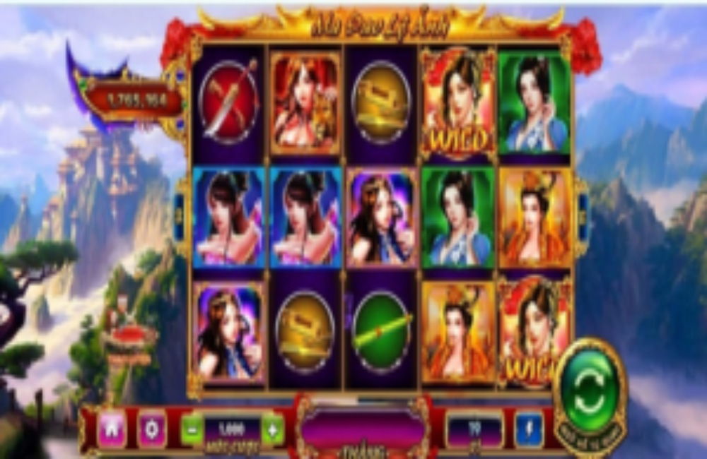 Ma Đao Lệ Ảnh SV88