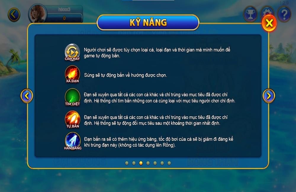 Trả thưởng