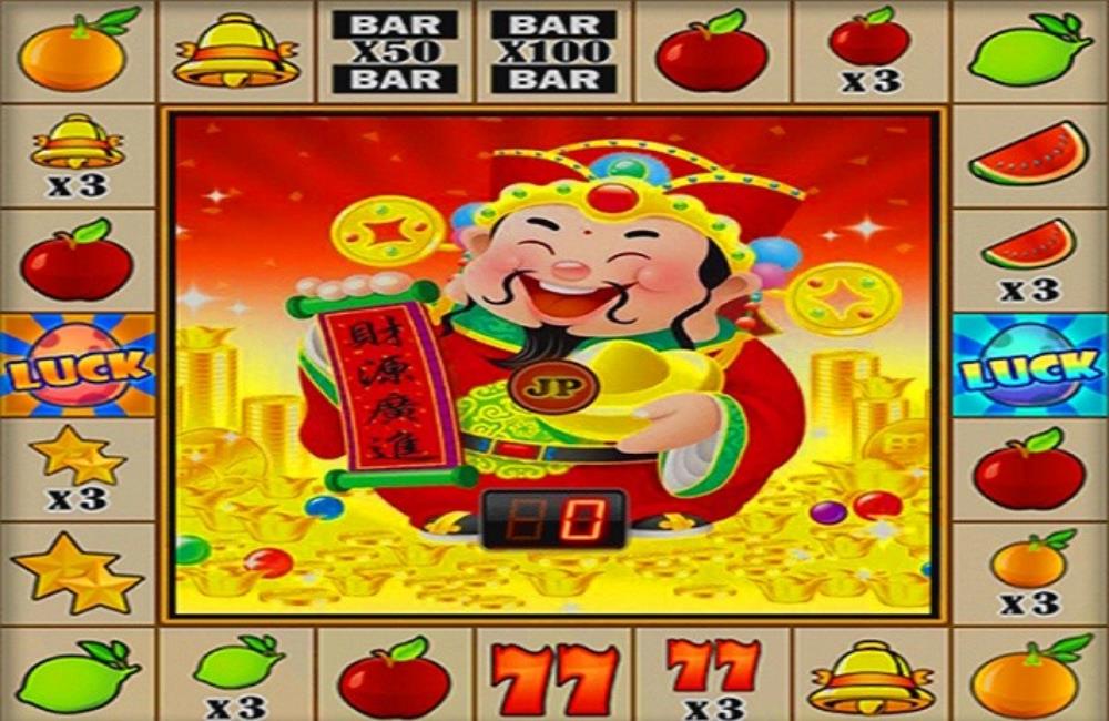 xèng hoa quả SV88