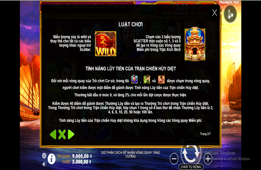 Tam Quốc SV88