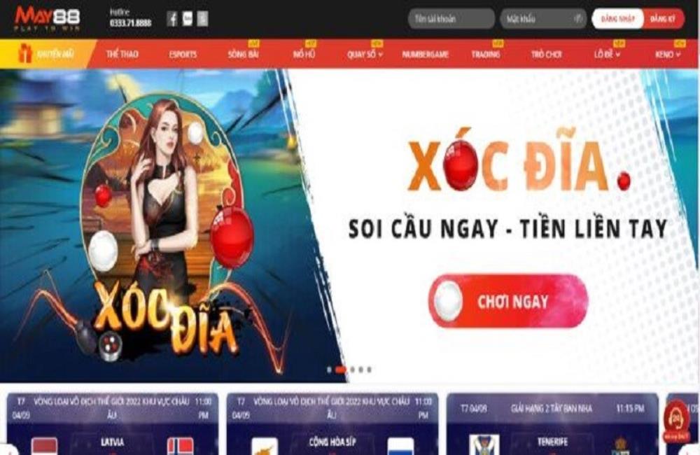 game xóc đĩa SV88