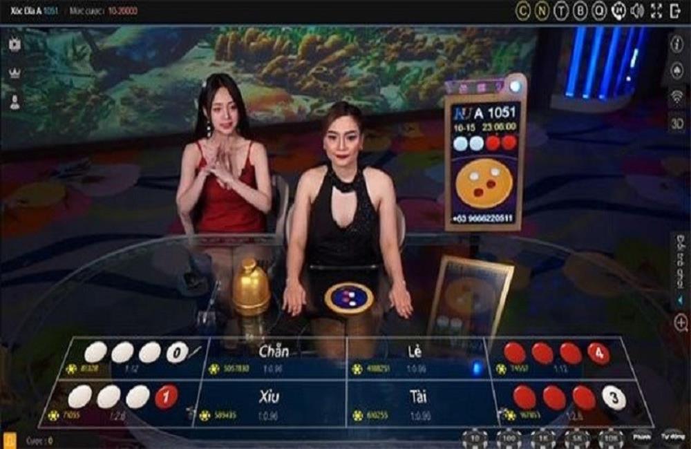 game xóc đĩa SV88