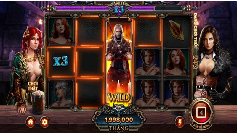 The Witcher SV88