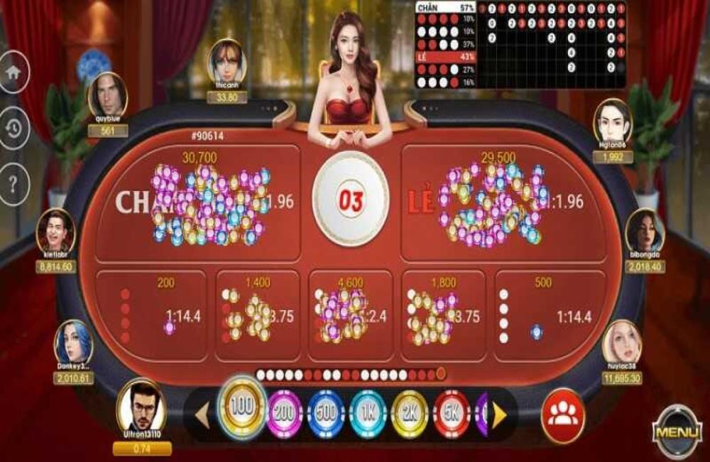 game xóc đĩa SV88