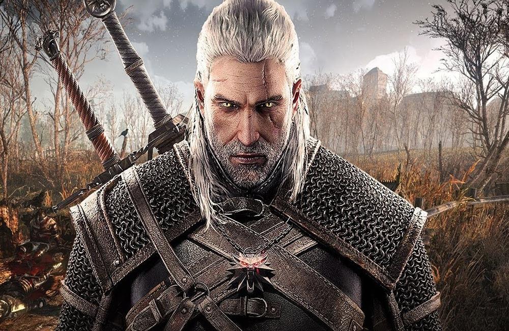 The Witcher SV88