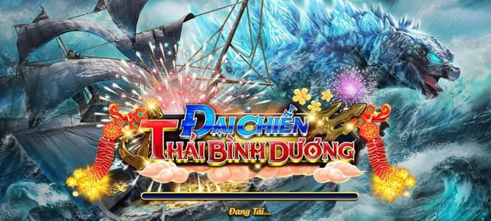 Đại chiến Thái Bình Dương SV88