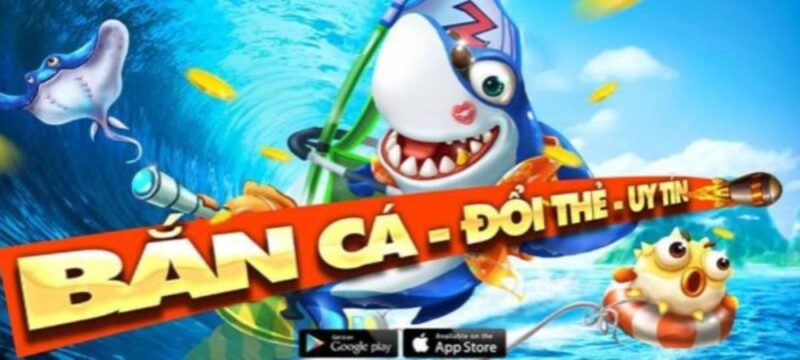 bắn cá đổi thưởng SV88