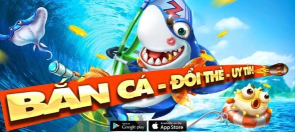 bắn cá đổi thưởng SV88