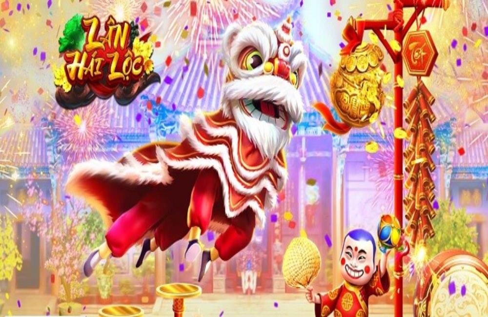 Lân Hái Lộc SV88