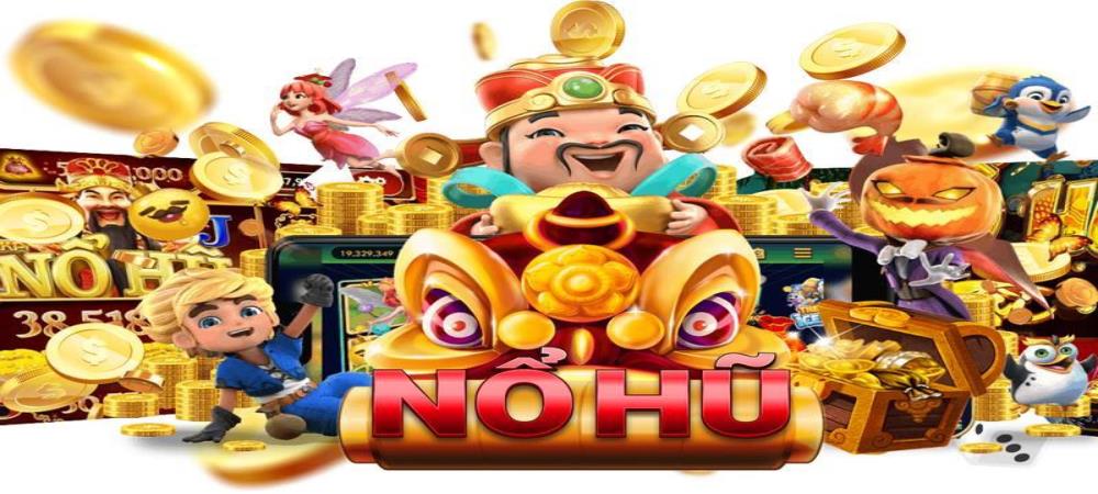 Nổ hũ thần tài SV88