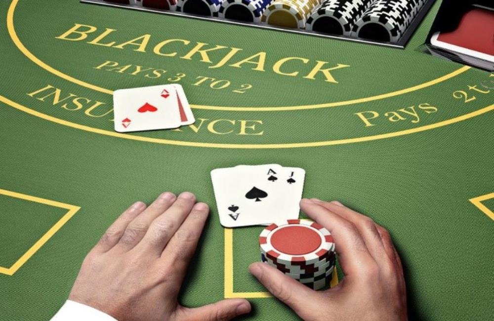 Blackjack SV88