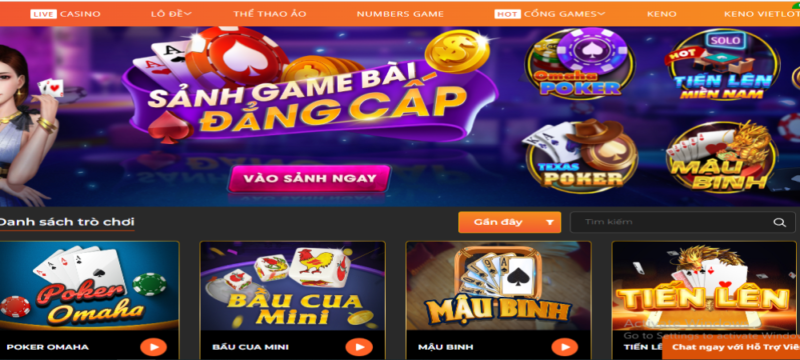 Mậu Binh SV88