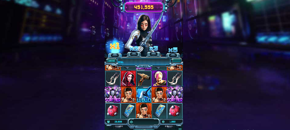 Chi tiết về game trực tuyến alita trên sv88