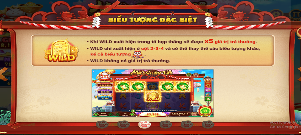 Mèo chiêu tài SV88