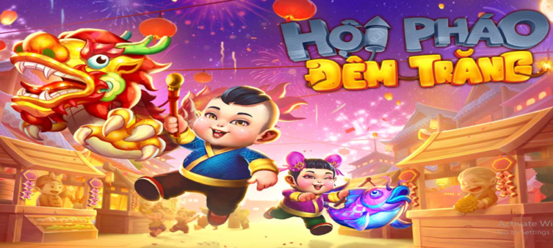 Hội pháo đêm trăng SV88