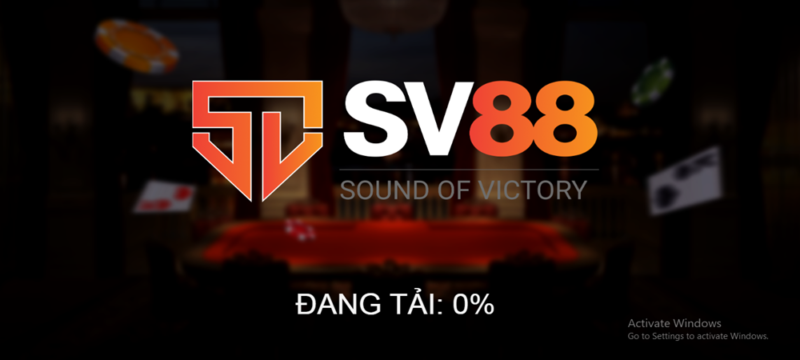 Xóc đĩa SV88