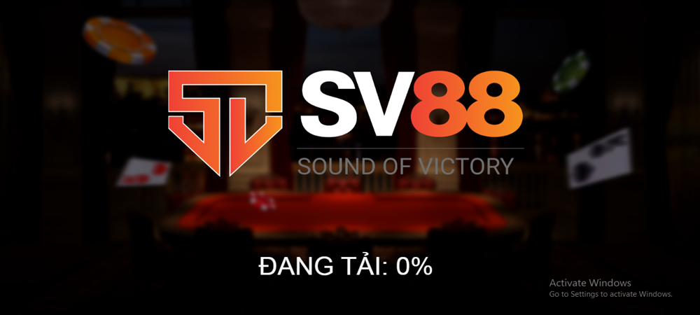 Xóc đĩa SV88
